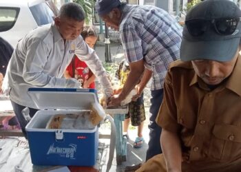 Antisipasi Virus Rabies, Pemko Padang Panjang Vaksinasi Massal di Seluruh Kelurahan