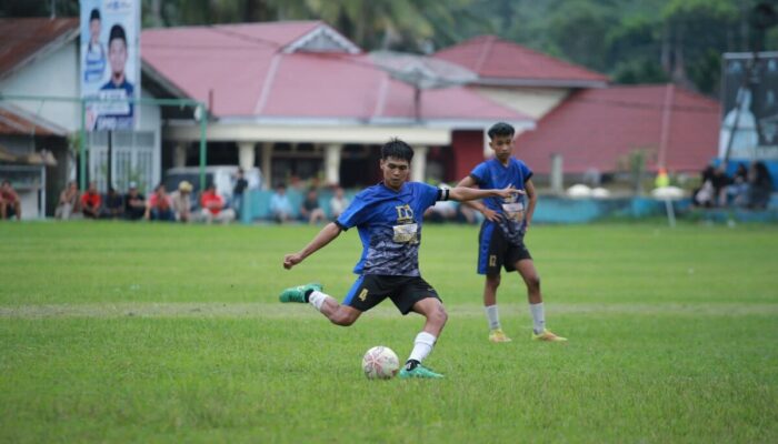 Lima Pemain Muda SSB PBS Perkuat Persibri Batang Hari