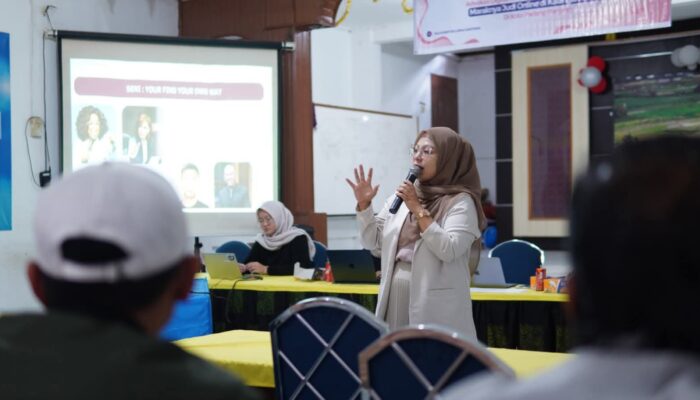 UNP dan ISI Padang Panjang Kolaborasi dalam Program Digital Empowerment