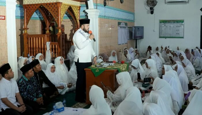 Wako Padang Ajak MTI Koto Tangah Sukseskan Progul Padang Juara