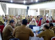 Pemko Pariaman Genjot Peningkatan Maturitas SPIP ke Level III Lewat Workshop Terintegrasi