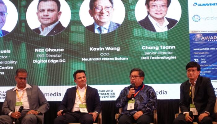 SIJORI Jadi Regional Gateway AI Asia Tenggara, Indonesia Tunjukkan Posisi Strategis