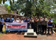 Aksi Sosial, Telkom Bangun 51 Sarana Air Bersih dan Sanitasi Layak di Lima Kota/Kabupaten