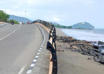 Solusi Atasi Macet Padang: Jalan Teluk Bayur Menuju BIM Masih Terkendala