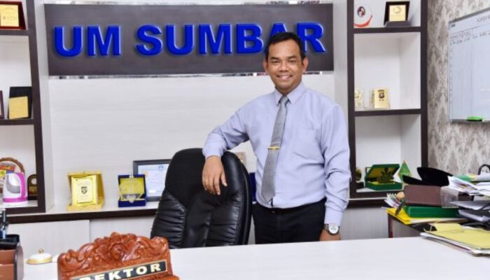 UM Sumbar Buka Fakultas Kedokteran Hewan Pertama di Sumatera