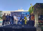 Suzuki Fronx Resmi Mengaspal di Sumbar