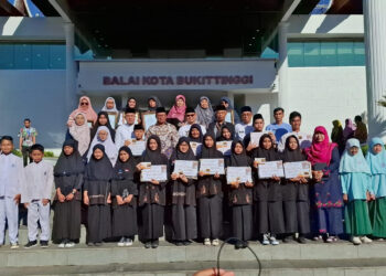 Terbesar di Sumbar, Aset BPRS Jam Gadang Rp133,53 Miliar