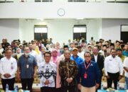 Sinergi ABS-SBK dan Pancasila, Arisal Aziz: Padang Pariaman Bangun Masyarakat Beradat dan Religius