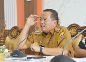 Pemerintah Kota Pariaman mulai melakukan persiapan untuk mengikuti penilaian Innovative Government Award (IGA) Tahun 2025 yang akan digelar oleh Kementerian Dalam Negeri Republik Indonesia. IST