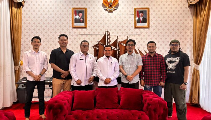 Kabupaten Solok Bakal Jadi Tuan Rumah KBSS 2025