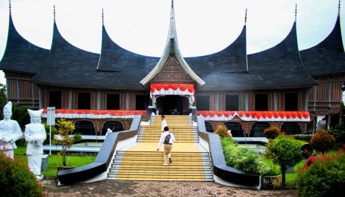 Tak Sekadar Pameran, Museum Adityawarman Hadirkan Taman Bermain Edukatif