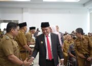Pemkab Solok Gelar Workshop Evaluasi Desa 2025, Tingkatkan Tata Kelola Keuangan dan Pembangunan Nagari