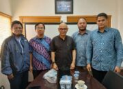 PUI Perkuat Jejaring Internasional melalui Kerja Sama Strategis dengan Lembaga Think Tank Lesperssi 