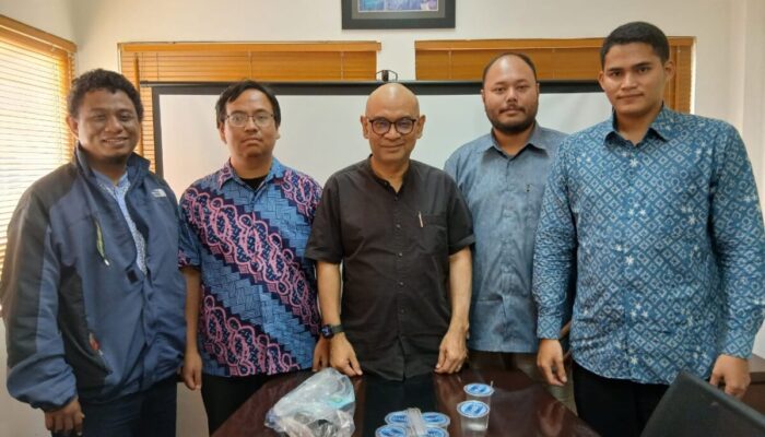 PUI Perkuat Jejaring Internasional melalui Kerja Sama Strategis dengan Lembaga Think Tank Lesperssi 