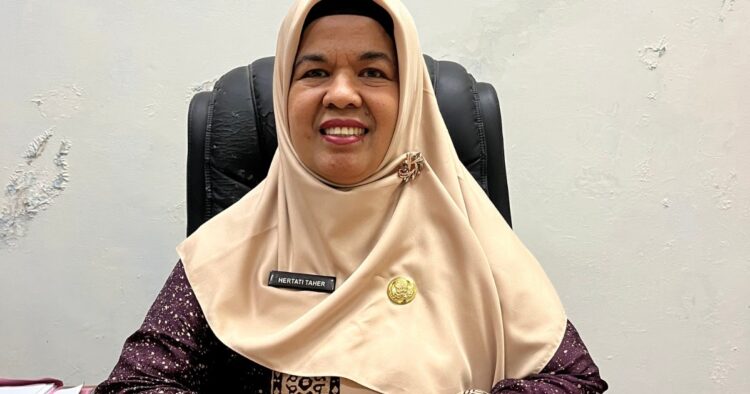 Hertati Taher