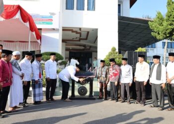 Bangun Generasi Qur’ani, Pemko Pariaman Luncurkan Progul Satu Rumah Satu Hafiz