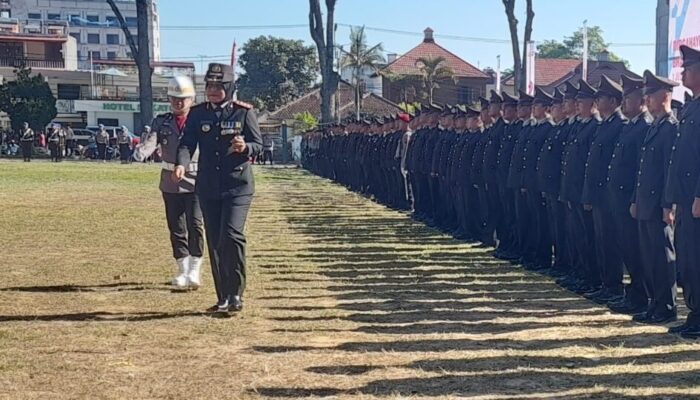 Kapolresta Bukittinggi: Silakan Masyarakat Menilai Kinerja Kami