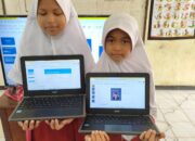 17 Sekolah Terpencil di Dharmasraya Kini Tersambung Internet Berkat Teknologi Starlink