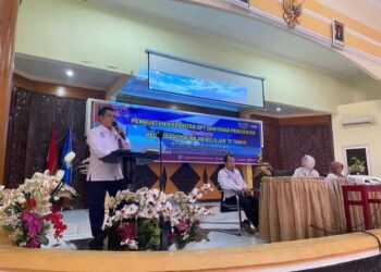 BBPMP Sumbar Gelar Penguatan Kapasitas UPT dan Dinas Pendidikan se-Sumatera Barat