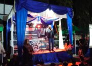 Polres Pasaman Gelar Malam Hiburan Rakyat di Lubuk Sikaping