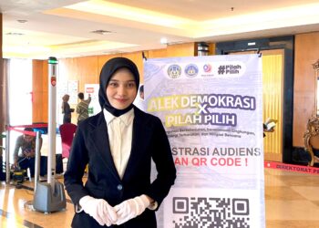 Karmila, Mahir Berkarya tak Perlu Pandang Usia