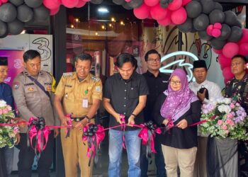 Indosat Resmikan 3Store Baru di Kota Jambi dengan Konsep Lebih Modern dan Layanan Digital Terintegrasi