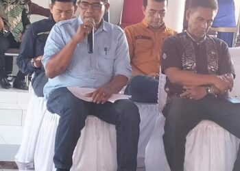 Fasilitas Tua Ancam Layanan Air Bersih PDAM Sawahlunto