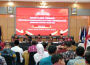 KPU Sumbar Tetapkan 4,1 Juta Pemilih dalam PDPB Semester I 2025
