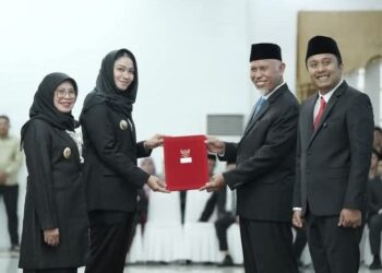 Dharmasraya Dapat Tambahan 23.639 Kuota BPJS PBI, Pemprov Sumbar Kawal hingga Disetujui Kemensos