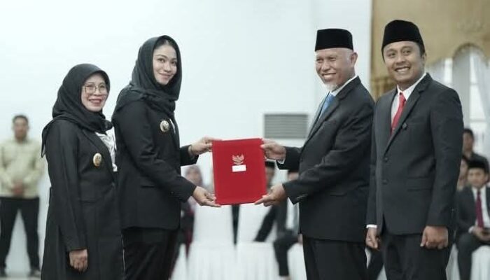 Dharmasraya Dapat Tambahan 23.639 Kuota BPJS PBI, Pemprov Sumbar Kawal hingga Disetujui Kemensos