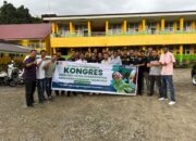 Kongres Afkab Pasaman Digelar, Yogi Pratama Terpilih sebagai Ketua