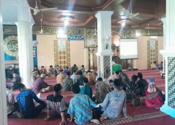 Ketua KAN Batu Balang Periode 2025–2030 Terpilih, Musyawarah Adat Berlangsung Tertib dan Khidmat