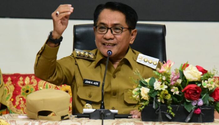 Bupati Padang Pariaman Batalkan Pekan Kebudayaan di Katapiang, Anggaran Jadi Alasan Utama