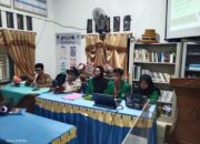 Nagari Lareh Nan Panjang Terima Mahasiswa KKN Unand