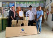 Pustaka Nasional Serahkan 1.000 Buku Gratis ke Pustaka Nagari Lareh Nan Panjang