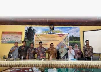 Kantah Padang Pariaman Gelar Sosialisasi Pendampingan Kewirausahaan di Nagari Tandikek