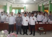 Lihat PTSP, Kankemenag Padang Sidempuan Studi Tiru ke Padang