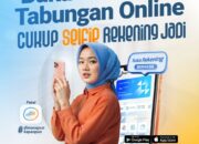 Bank Nagari Permudah Masyarakat dan Perantau Buka Tabungan secara Online