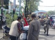 Satpol PP Padang Tertibkan PKL di Padang Timur, Lima Sepeda Listrik Diamankan