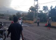 Erupsi Eksplosif Gunung Lewotobi Laki-laki: Kolom Abu Capai 18.000 Meter, Warga Diminta Waspada