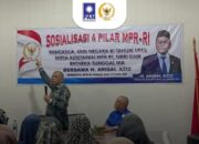 Reses H. Arisal Aziz Jadi Momentum Edukasi Kebangsaan di Pasaman Barat
