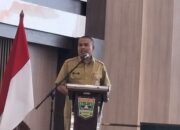 MTsN 6 Padang Ikut Rakerda UKS/M Sumbar