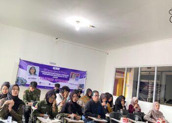 FJPI Jambi Goes to Campus, Gelar Pelatihan Fotografi untuk Mahasiswa Universitas Nurdin Hamzah