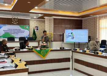 BPJS Kesehatan Perkuat Sinergi Pengawasan dan Kepatuhan JKN di Agam