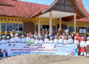 ‎PT. SEML Gelar Sunatan Massal untuk 100 Anak Kurang Mampu di Solok Selatan