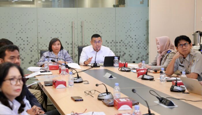 Wamen Ossy Dorong Penyelesaian Konflik Agraria Berbasis HAM dengan Pelibatan Multipihak