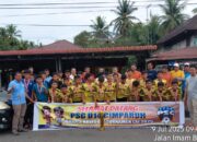 PSC Cimparuh Raih Runner-Up Liga Sentral Nasional U-14 di Bandung