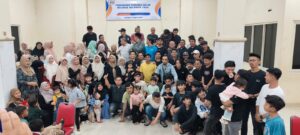 Foto bersama usai pemilihan Ketua IKAD yang baru. IST