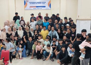 Foto bersama usai pemilihan Ketua IKAD yang baru. IST