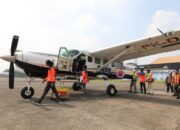 Hari Keempat Operasi Modifikasi Cuaca, BNPB Habiskan 16 Ton Bahan Semai